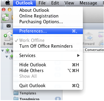 edit groups outlook for mac